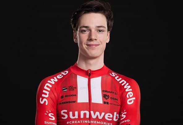 edo maas ciclismo sunweb