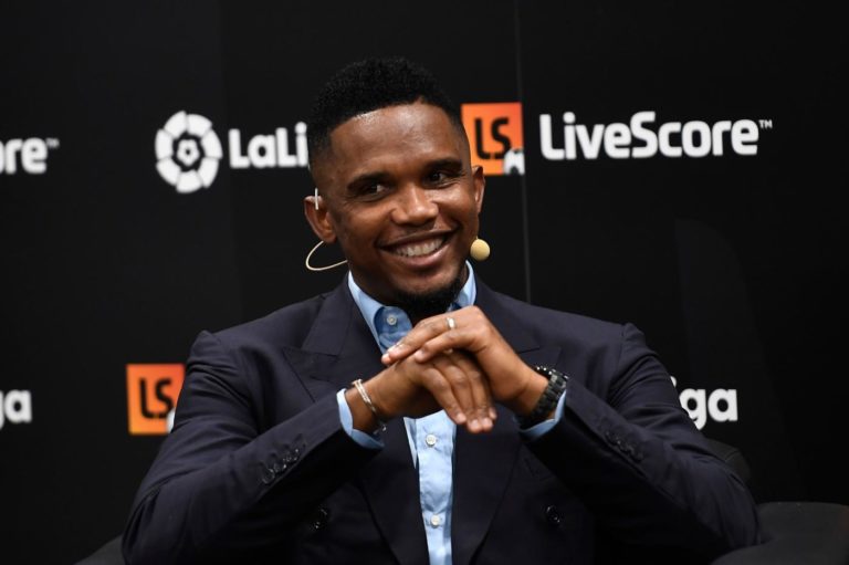 eto'o