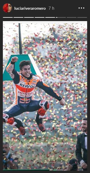 marc marquez fidanzata