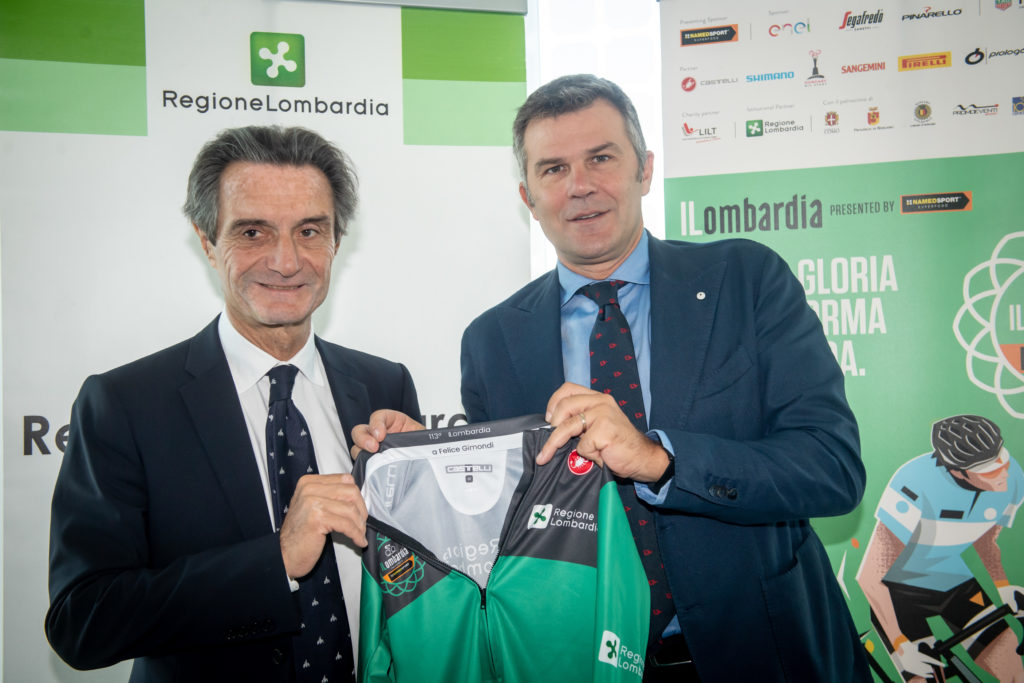 il lombardia maglia gimondi