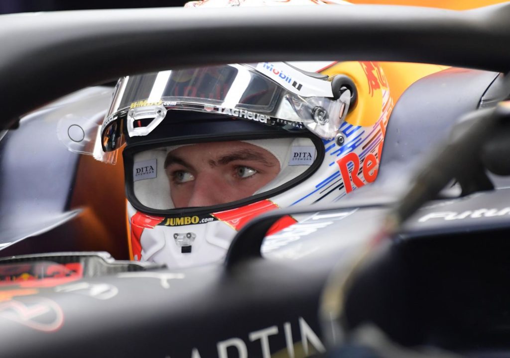 max verstappen