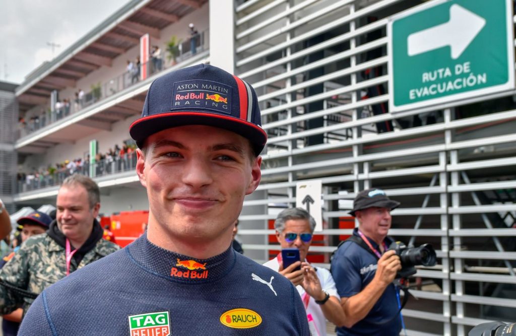 max verstappen