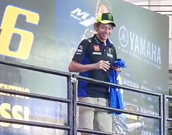 valentino rossi