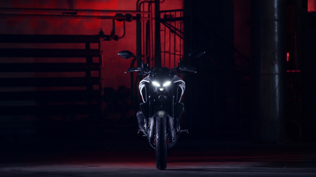 yamaha mt03