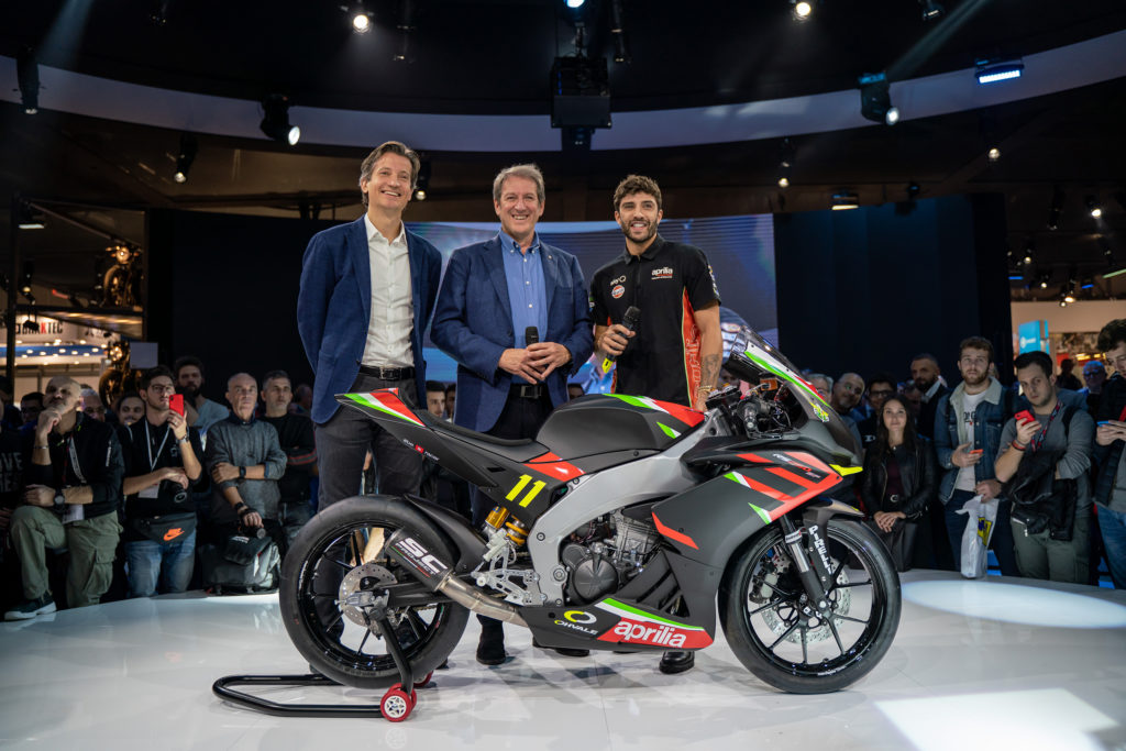 aprilia