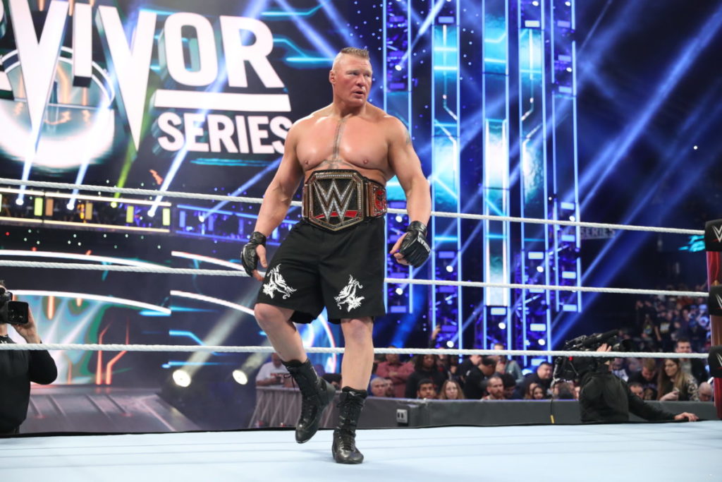 Brock Lesnar