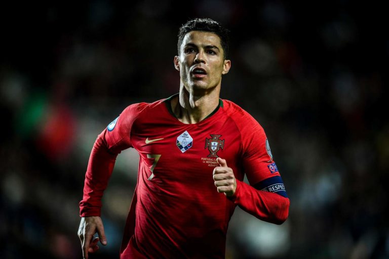 Cristiano Ronaldo