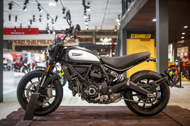 scrambler ducati