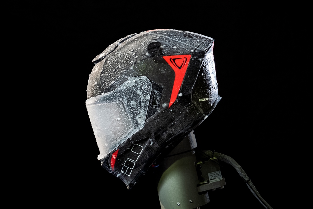 v helmet eolo