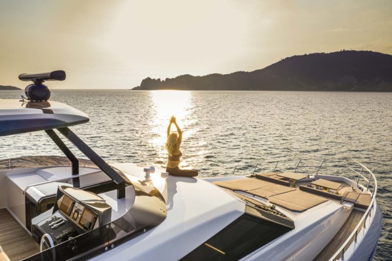 ferretti yachts