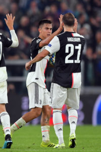 Higuain e Dybala