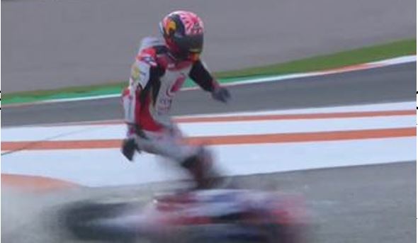 Incidente Johann Zarco