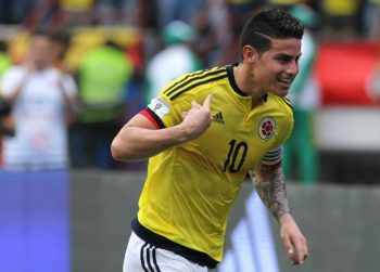 James Rodriguez