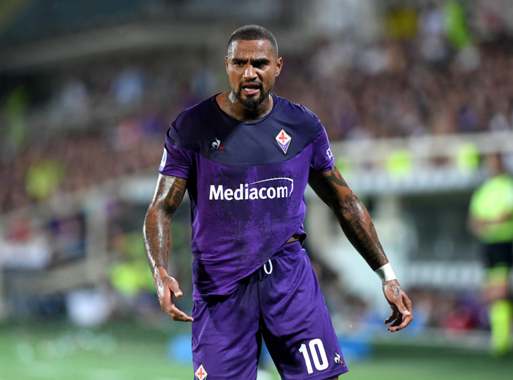 Kevin-Prince Boateng