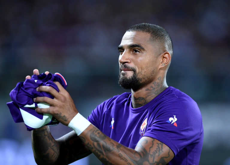 Kevin-Prince Boateng