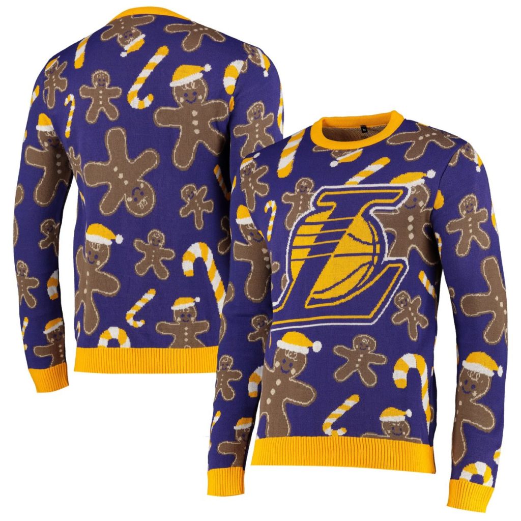 NBA Christmas Jumpers