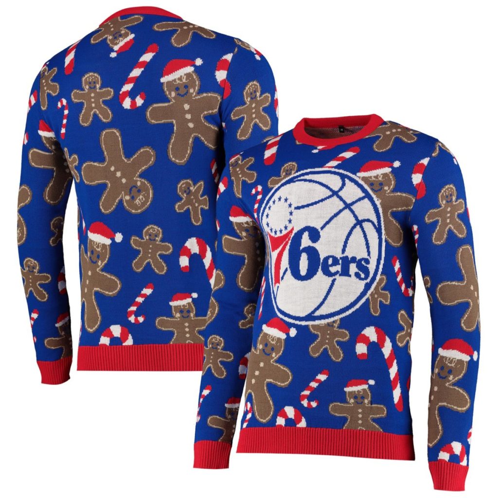 NBA Christmas Jumpers