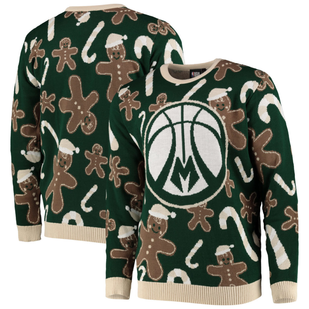 NBA Christmas Jumpers