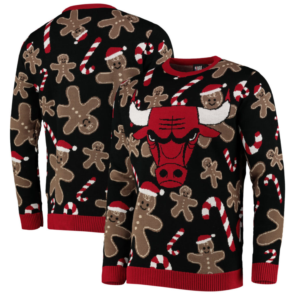 NBA Christmas Jumpers