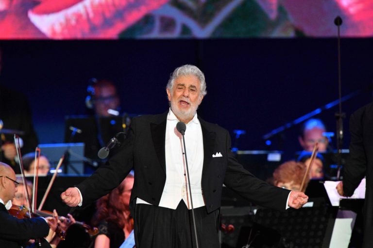 Placido Domingo