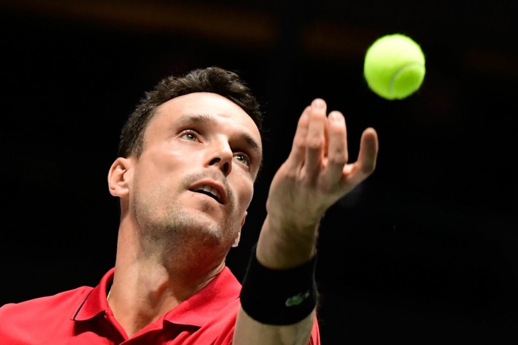 Roberto Bautista Agut