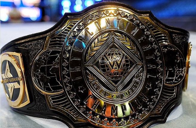Titolo Intercontinentale WWE