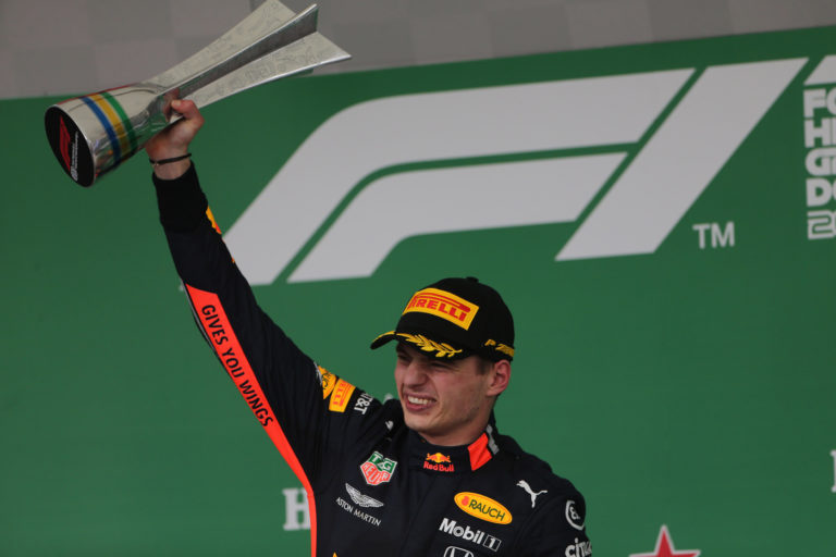 Verstappen