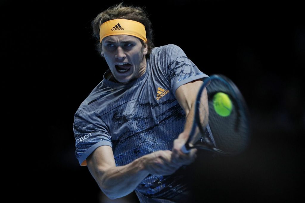 Zverev