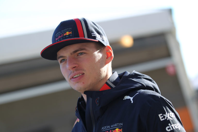 max verstappen