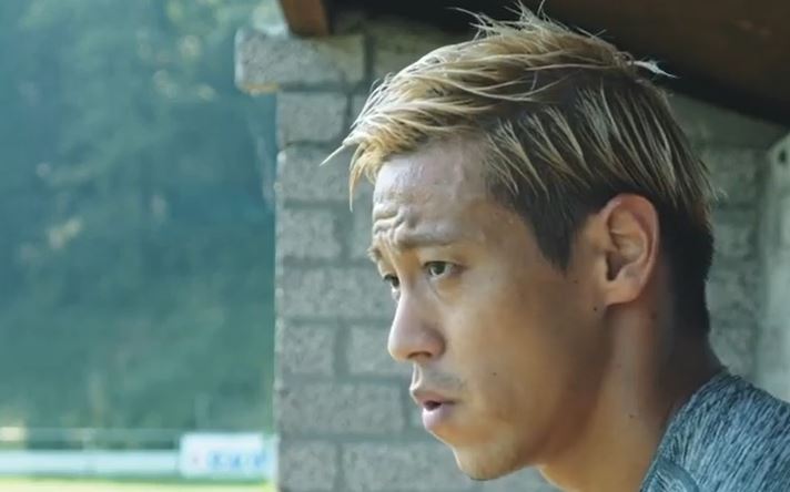 Keisuke Honda