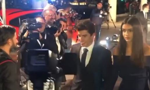 marc marquez fidanzata