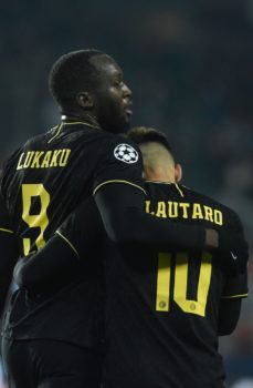 lukaku lautaro martinez