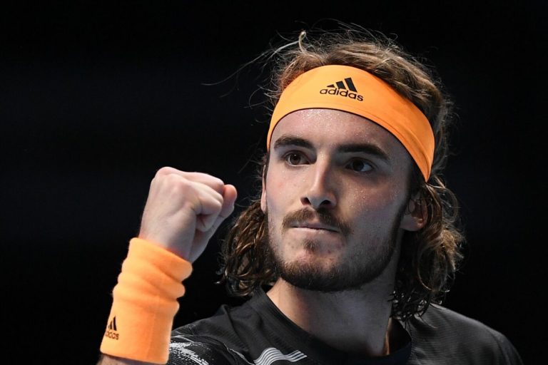 tsitsipas