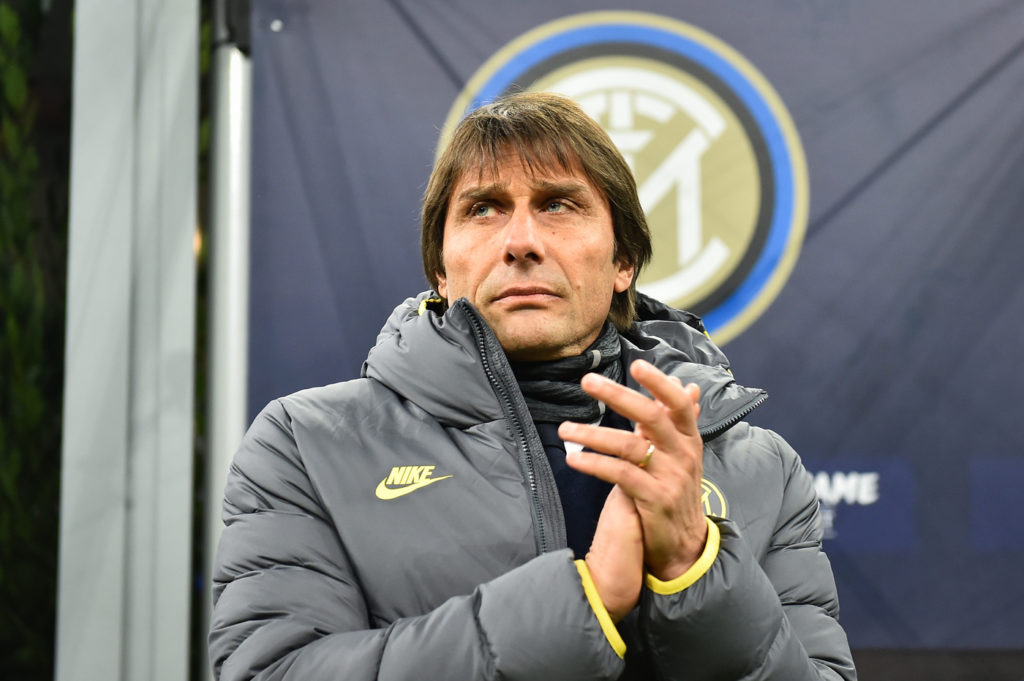 antonio conte