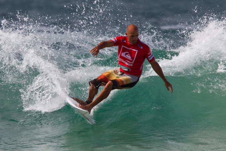 Kelly Slater