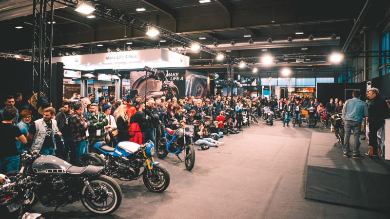 Motor Bike Expo