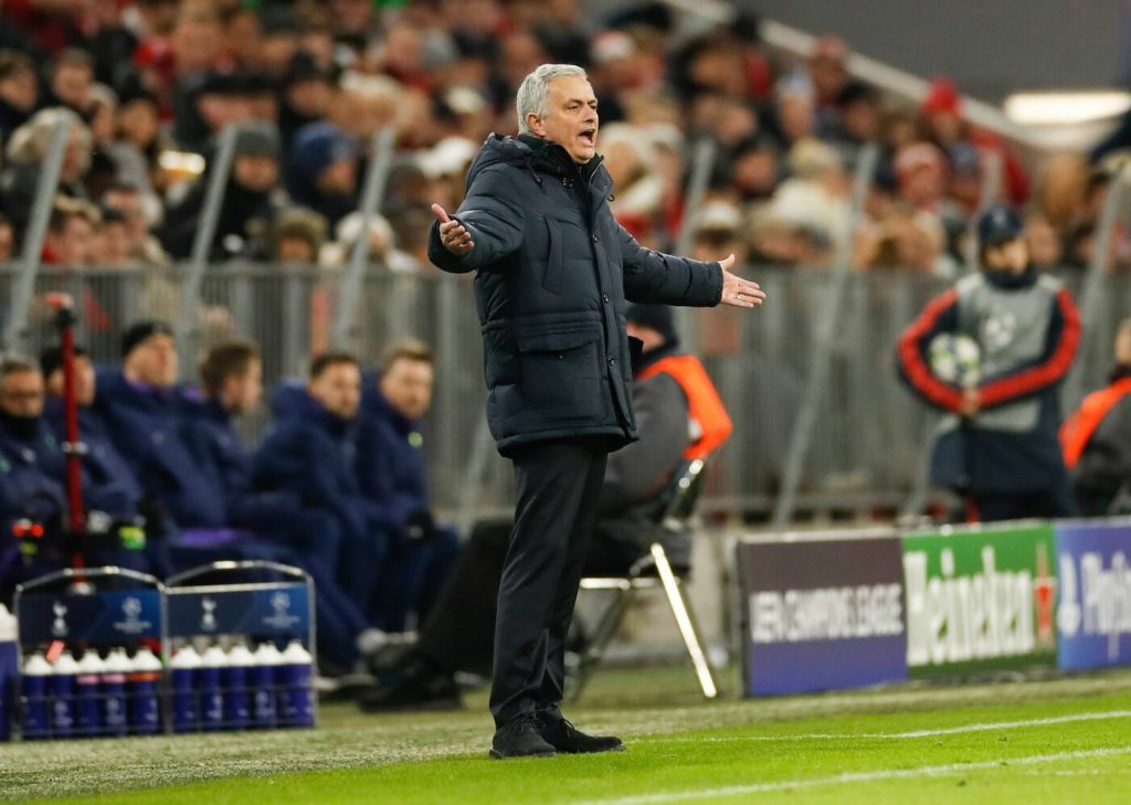 Mourinho