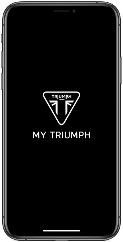 My Triumph Connectivity System