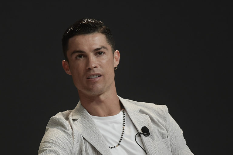 cristiano ronaldo