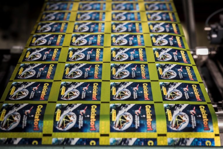 raccolta calciatori 2019 2020 figurine panini