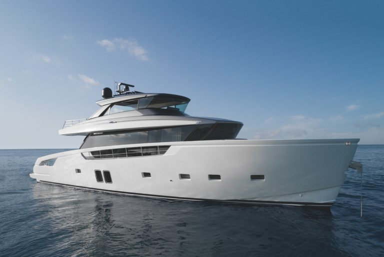 Yacht Crossover SX76