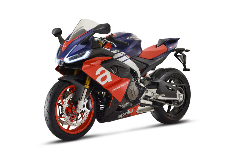 Aprilia RS 660