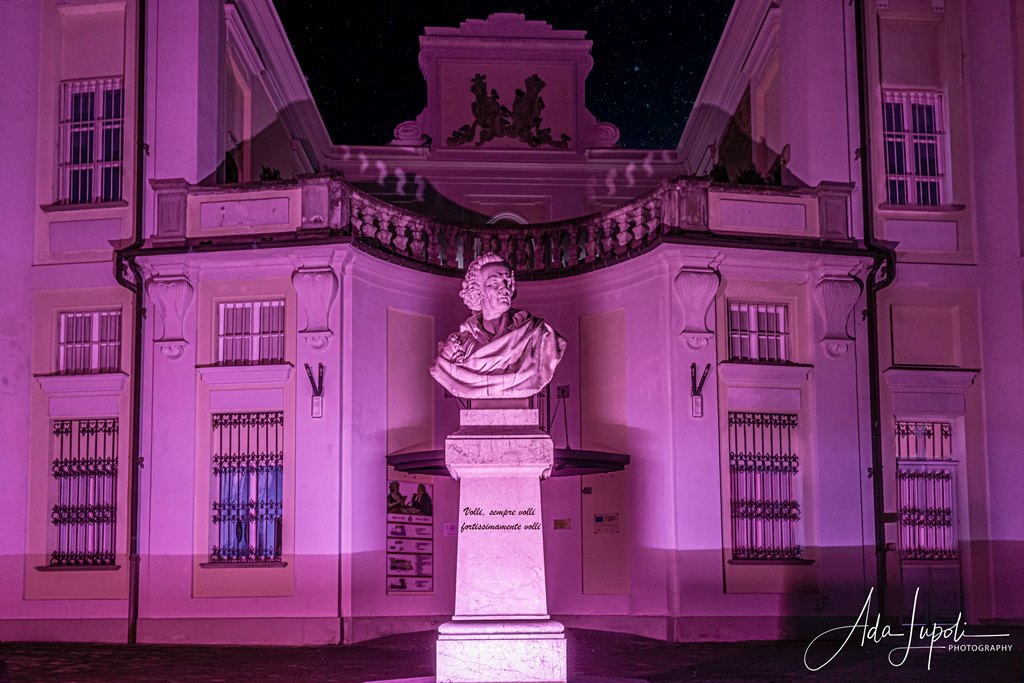 tappe giro d'italia illuminate rosa