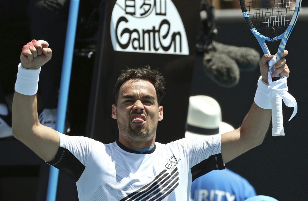 Fabio Fognini