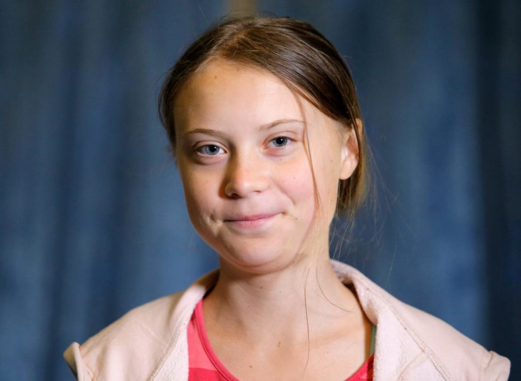 Greta Thunberg