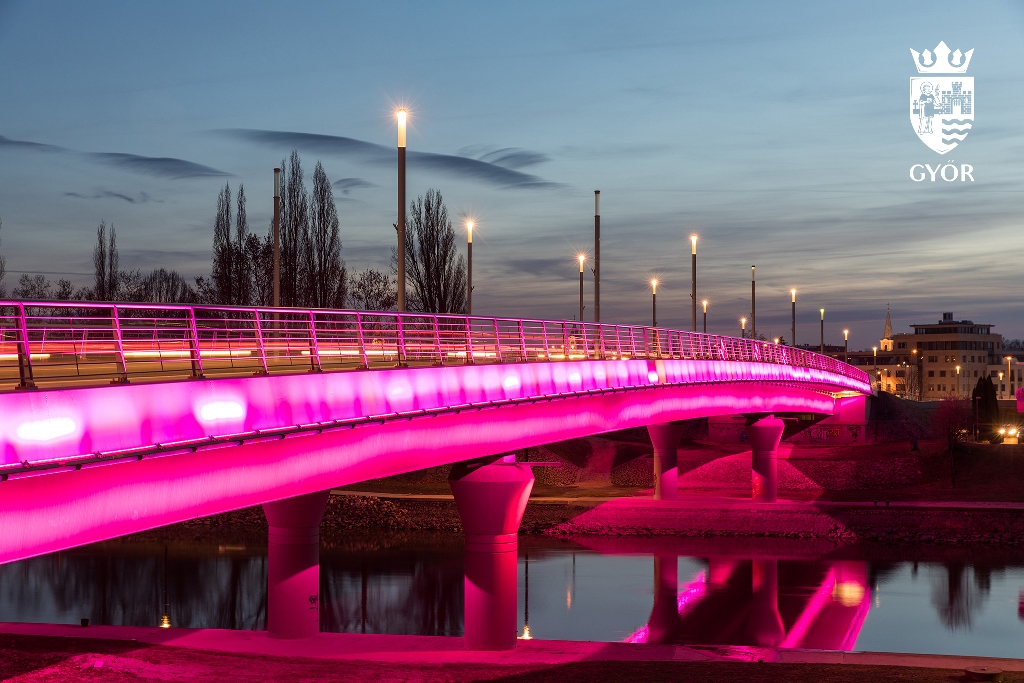 tappe giro d'italia illuminate rosa