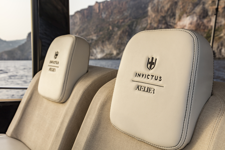 INVICTUS 280GT