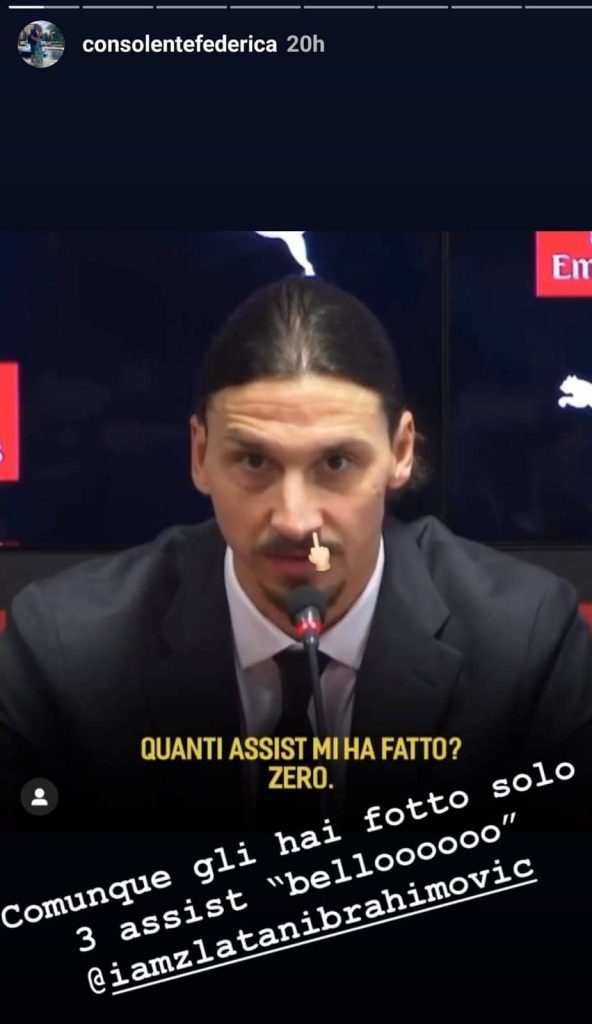 Ibrahimovic