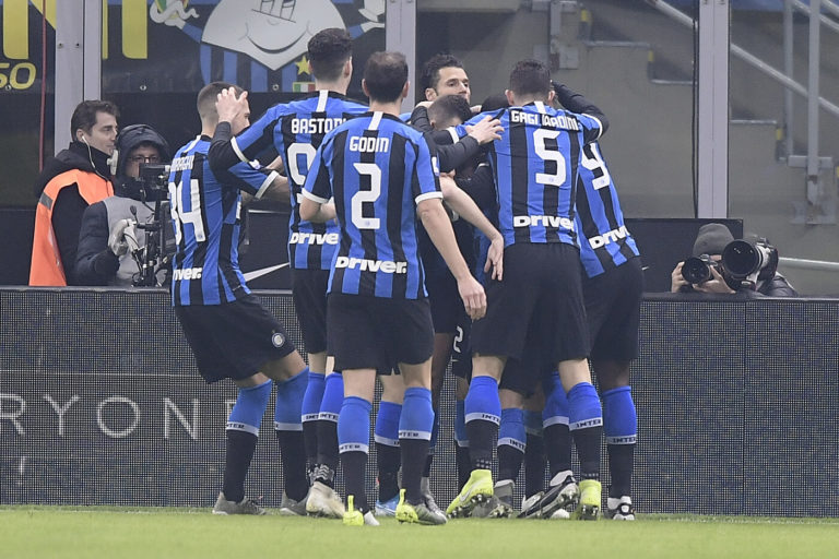 Inter-Atalanta