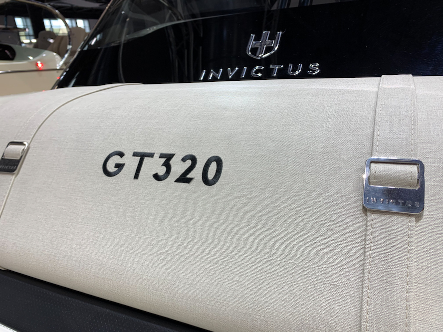 Invictus Gt 320